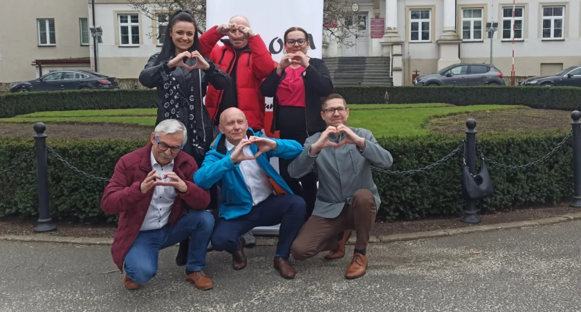 Kandydaci Wspólnoty Ziemi Wieluńskiej - program opierają na kilku filarach