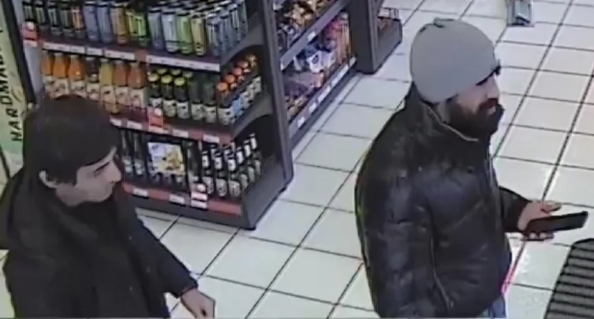 Policja poszukuje oszustów. Poznajesz ich?