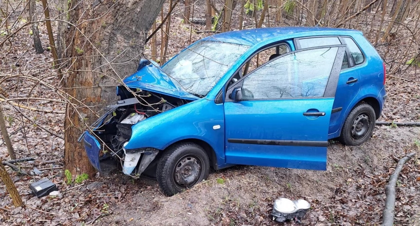 5-latek trafił do szpitala – wypadek w Pajęcznie