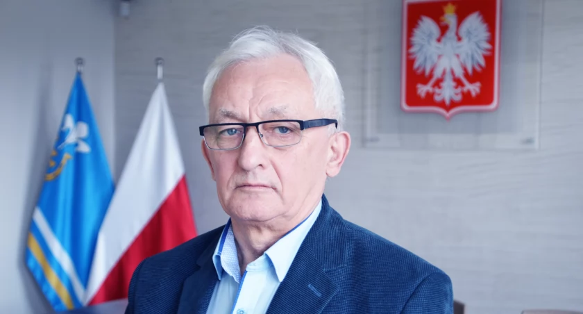Tadeusz Kruszyński: Rada gminy musi grać zespołowo