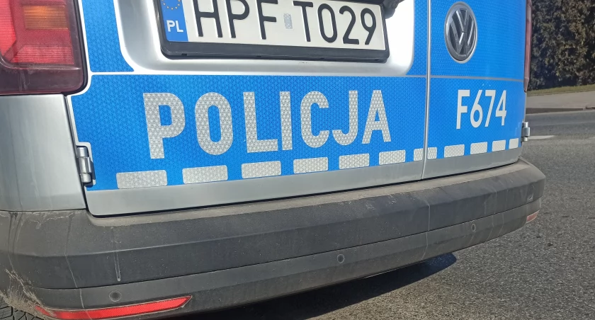 Uderzył w sarnę – kolizja w Kuźnicy Skakawskiej