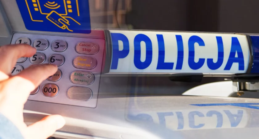 32-latek stracił oszczędności życia. Policja apeluje