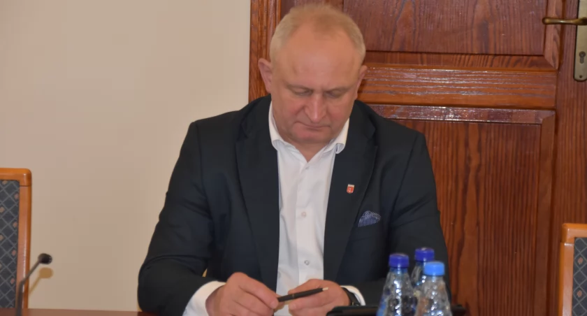 Bronisław Mituła dokończy kadencję w komisji rewizyjnej