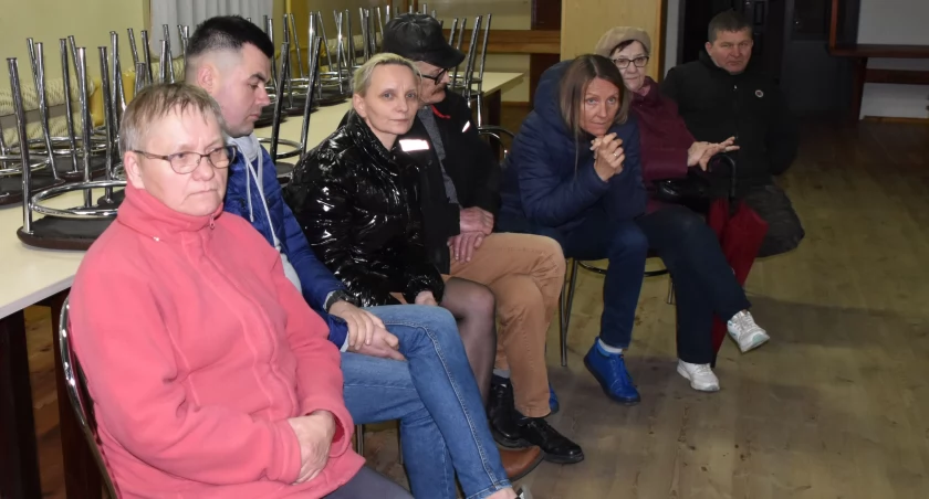 Mieszkańcy Młyniska zgadzają się na maszt - byle daleko od domów
