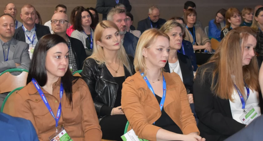 Pajęczańskie Forum Współpracy Biznesowej - ważna jest sieć współpracy na poziomie lokalnym