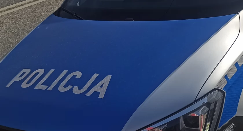 Dwa porysowane auta – wybryk wandala  z Wielunia