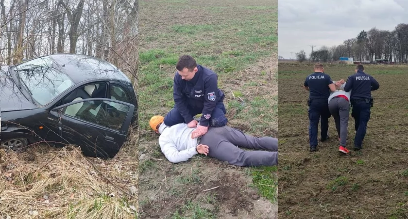 Policyjny pościg za złodziejem samochodów. 26-latek ma na koncie także włamania!