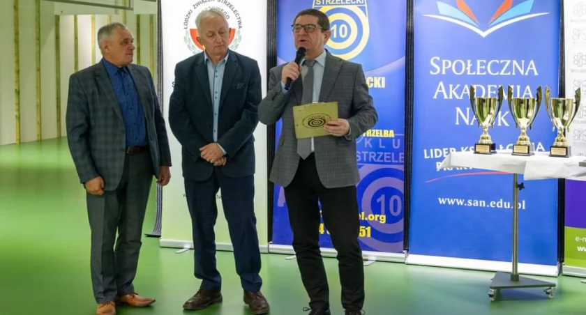 Walne zebranie członków klubu OKSS 