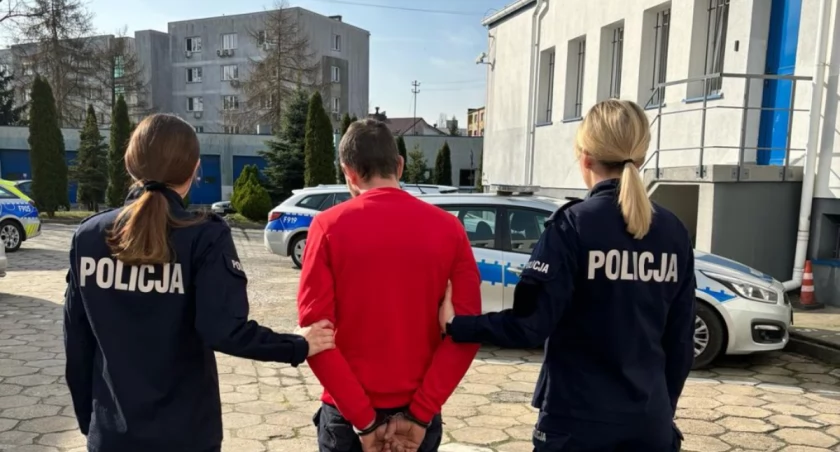 Areszt dla seryjnego złodzieja sklepowego