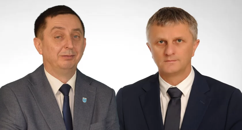 Wójt kontra przewodniczący 