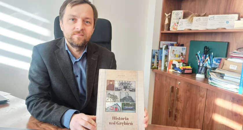 Wybory w Pątnowie - Jacek Olczyk jedynym kandydatem na wójta 