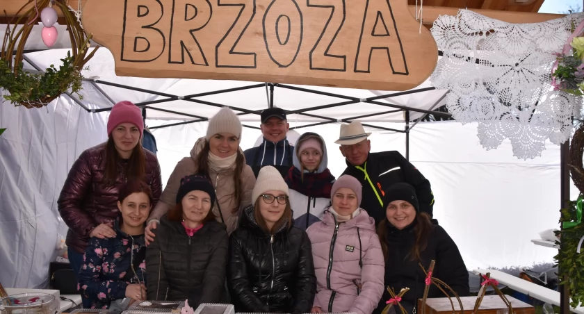 Jarmark wielkanocny w Wieluniu 2024 - do wyboru baby, mazurki, ciasta i baranki