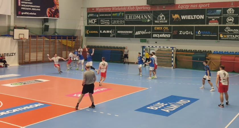 MKS wygrywa z SMS – em Kielce!