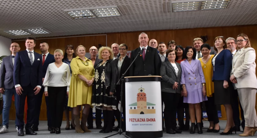 Stowarzyszenie Przyjazna Gmina zaprezentowało swój program - dokończą inwestycje zapisane w budżecie 