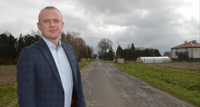 Małe światło dla Kolonii Raczyn 