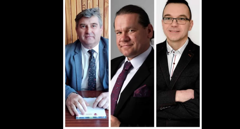 Kandydaci na wójta Kiełczygłowa - wybory samorządowe 2024 