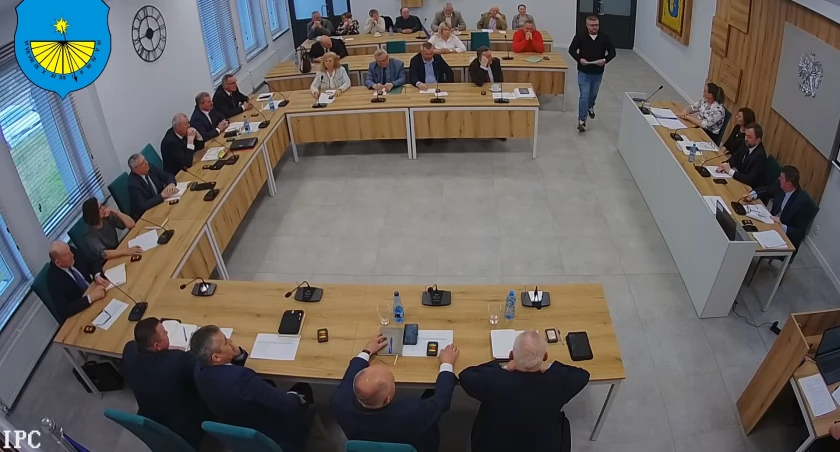 Rolnicy z gminy Pątnów chcę obniżki podatku rolnego 