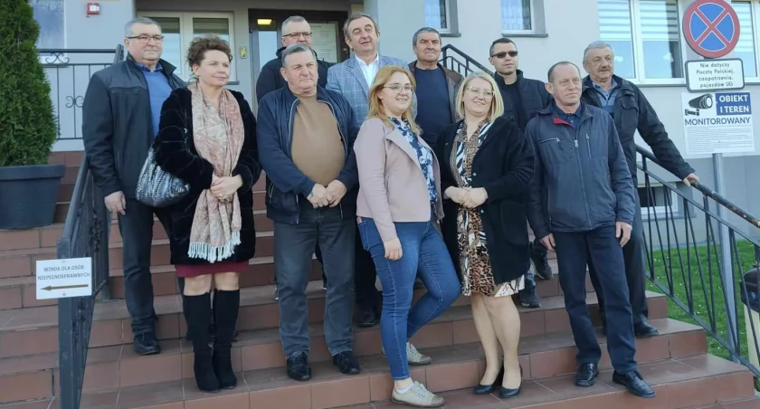Trzecia Droga prezentuje swoich kandydatów na radnych i wójta w Białej