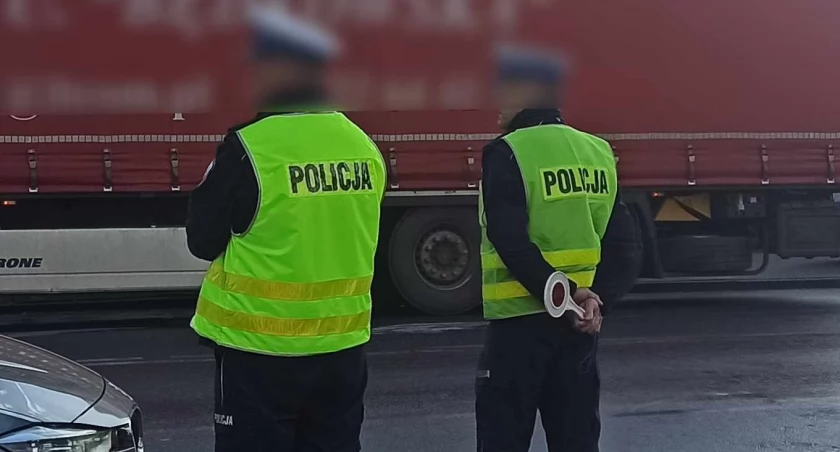 Święta na drogach powiatu wieluńskiego