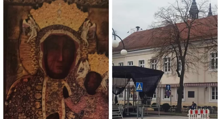 Peregrynacja obrazu Matki Bożej Jasnogórskiej po diecezji częstochowskiej rozpocznie się w Wieluniu 