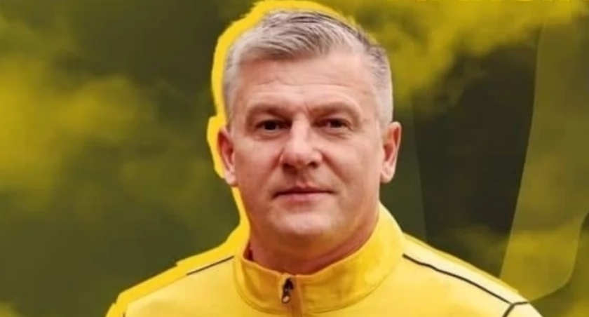 Koniec pewnej ery w Warcie Działoszyn. Grzegorz Bodnar zrezygnował z funkcji trenera. 