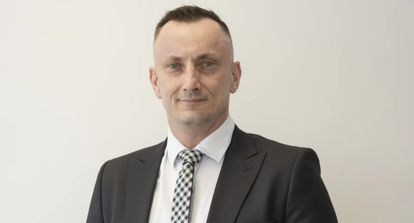 Tomasz Leszczyk: Nie zawiodę