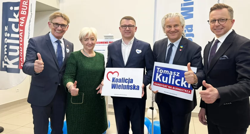 Kulickiego popiera Platforma Obywatelska, Lewica i wiele innych środowisk