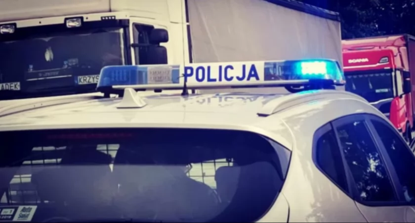 Włamanie do domu policjanta - padły strzały, złodzieje uciekli 