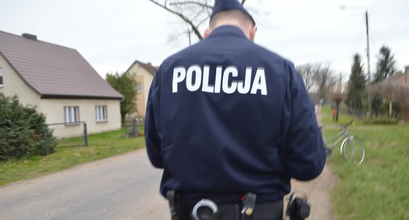 To sobie narobił biedy 