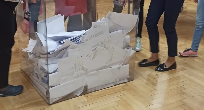 Wybory samorządowe 2024 – na 17 najniższa frekwencja była w gminie Wieruszów