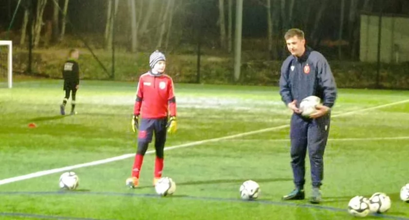 Piotr Kusiak kolejny raz zaproszony przez Widzew Łódź.