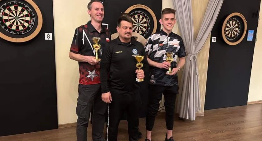 Bartek Płuska się nie zatrzymuje. Kolejne podium!