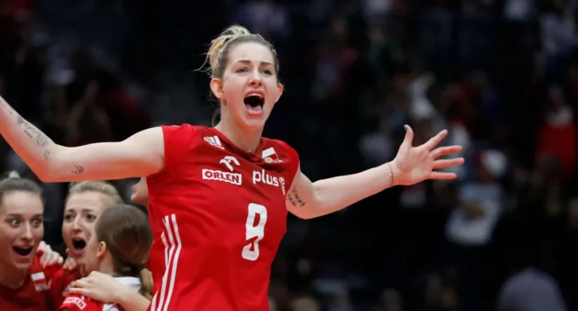 Magdalena Stysiak z powołaniem do kadry.