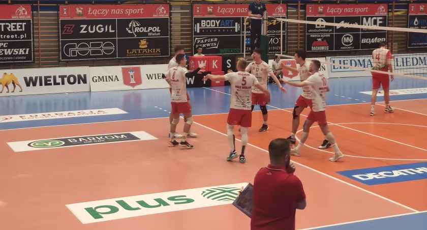 Wieluńscy siatkarze o krok od Turnieju Półfinałowego.