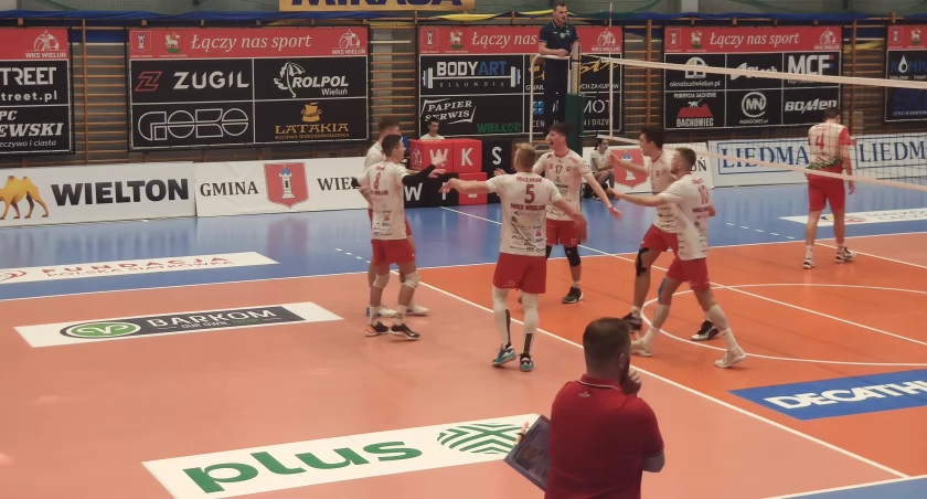 Wieluńscy siatkarze o krok od Turnieju Półfinałowego.