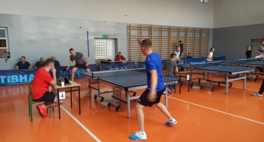 Tym razem walczyć będą drużyny 