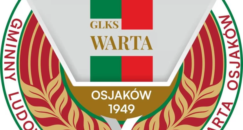 Kibicu GLKS Warty Osjaków - to konkurs dla Ciebie!