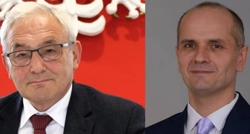 Były weterynarz kontra były ksiądz