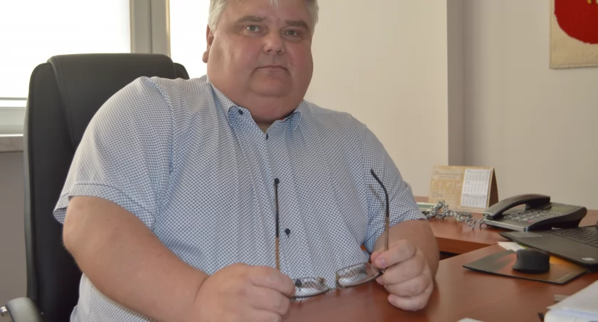 Grzegorz Maras najdłużej urzędującym wójtem w powiecie wieluńskim
