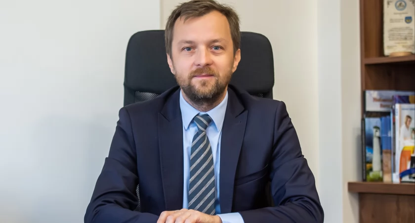 Jacek Olczyk będzie wójtem Pątnowa kolejne pięć lat