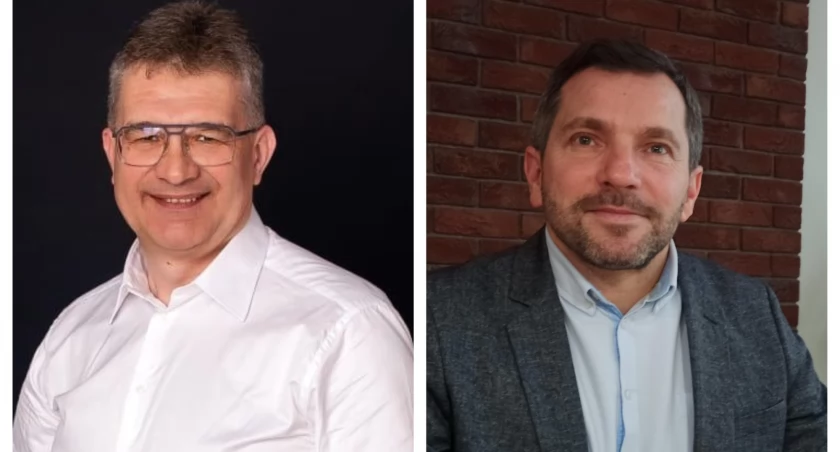Wybory samorządowe w Pajęcznie - na fotel burmistrza wraca Dariusz Tokarski 