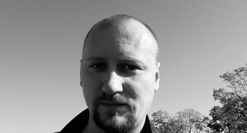 Odszedł młody strażak 