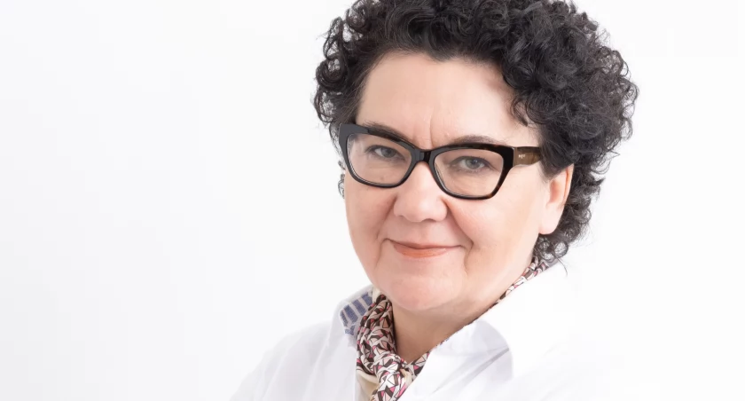 Urbańska-Golec: Jestem praktykiem, nie politykiem