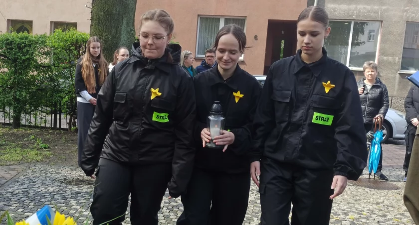 Akcja Żonkil w Wieluniu 