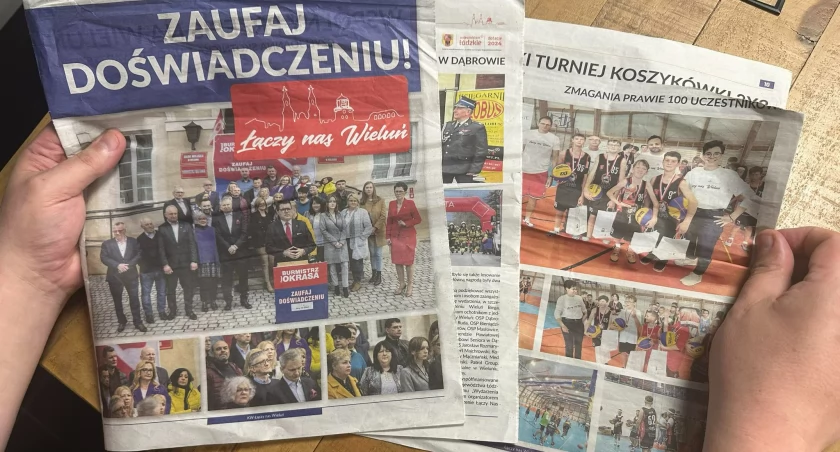 „Dlaczego wykorzystałeś wizerunek mojego SYNA w obecnej kampanii na burmistrza” – pyta Pawła Okrasę ojciec 12-letniego chłopca