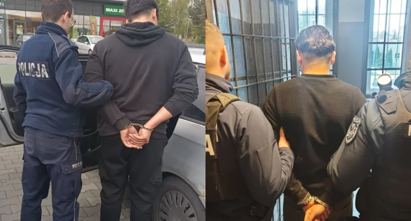 Groził kobiecie, że zabije ją nożem! Sceny jak z kryminalnego filmu w bełchatowskiej galerii 