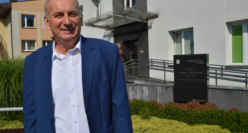 Mieszkańcy dali wójtowi legitymację do dalszego rządzenia gminą 