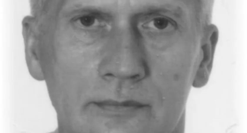 Policja poszukuje mieszkańca Kiełczygłowa