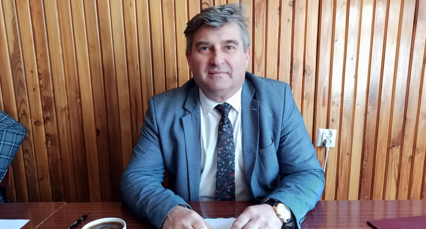 Mariusz Mielczarek wygrał wybory na wójta w pierwszej turze