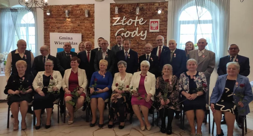 Warto było razem iść przez życie 